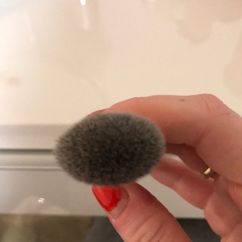 EXCLUSIVE VIB ROUGE BRUSH - Picture 4 of 4